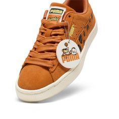 Product Storypuma And The Cheesiest Snack Of 'em All, Cheetos®, Join Forces For A Cheesy Collab That Celebrates The Famous Chip In Some Wild Orange Colors. Here, Our Signature Suede Sneakers Are Decked Out In The Signature Cheetos® Colors And Feature Some Chester® Paw Prints. Our Icon From '68 Has Gone Full Snack. Features & Benefitspuma Leather Products Support Responsible Manufacturing Through The Leather Working Group (Www. leatherworkinggroup. com)Detailsregular Fitkey Ring With Chester® Mot Cheesy Snack, Club Red, Fenty X Puma, Wild Orange, Sneakers Puma, X Man, Puma X, Leather Products, Paw Prints