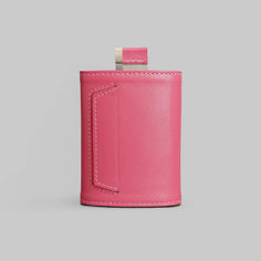 The Mini Aroma Collection is the vibrant, colorful version of the Mini Speed Wallet, retaining its slimness, quality, and style. Discover our range of bold colors and enjoy the added convenience of the new optional pocket. Leather Wallet Mens, Small Accessories, Wallet Men, Bold Colors, Leather Wallet, Wallet, Leather