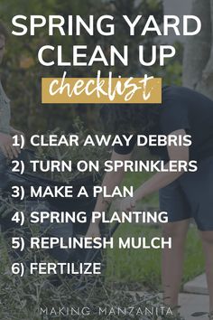 As warmer weather approaches, it’s time to prepare your yard for spring. A good spring clean up for your yard and landscaping lays the groundwork for a beautiful yard you can enjoy during the warmer months. Spring Landscaping, Yard Cleaning, Spring Clean Up, Types Of Mulch, Types Of Grass, Below The Surface, Easy Landscaping, Beautiful Yards