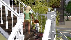 Mod The Sims - I'm the Big Sister Ts3 Cc, Sims 3, Big Sister, The Sims, A Child, Sims 4