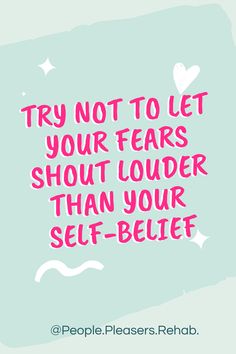 a quote that says, try not to let your ears show louder than your self -