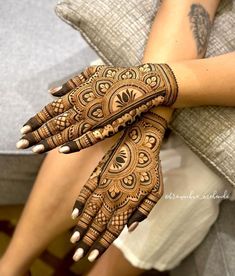 #mendhi Teej Special Mehndi Design Back Hand, Mehendi Designs For Hands Till Elbow, Half Hand Mehndi Design Back, Back Mehndi Designs Hands, Back Mehendi Designs, Mehndi For Back Hand, Teej Mehendi Design, Mehendi Designs For Back Hands, Mehendi Design For Back Hand