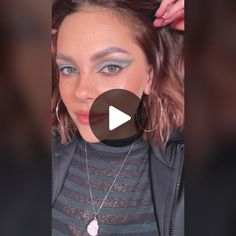 TikTok · Giulia Grandi Nabla Cosmetics, Twitter Image, Makeup Looks, Makeup