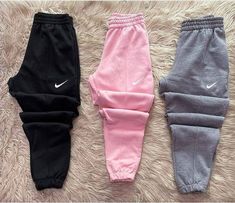 Nike Romper, Nike Jogger, Cute Sweatpants, Baggy Pants, Sweat Pants