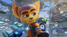 Ratchet & Clank: Rift Apart will release in PS5s launch window #business #entrepreneur #marketing #success #motivation #entrepreneurship #money #startup #work #smallbusiness #lifestyle #businessowner #digitalmarketing #design #socialmedia #branding #finance #realestate #goals #socialmediamarketing #invest #bitcoin #hustle Play Stations, Ratchet And Clank, Resident Evil 8, Best Trailers, Ps5 Games, Septième Art, Xbox Game, Gta Online, It Takes Two