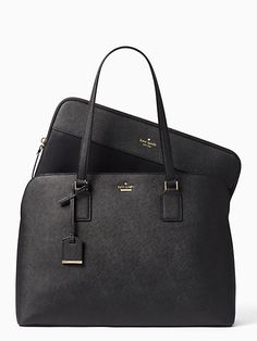 Work Bags For Women, Kate Spade Cameron Street, Bag Guide, Work Tote Bag, Popular Handbags, Cute Purses, Work Bags, Work Bag