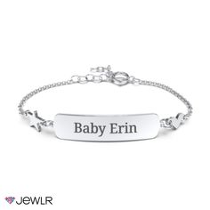 Baby’s first jewellery, is a keepsake gift that will be cherished and loved forever. This adorable piece is Engravable and features a heart and star charm on both ends. A 4" chain is attached to each charm and can be extended up to approximately 5" for comfort and security. For the safety of your little one, please do not leave a child unattended while wearing any piece of jewellery. Marquesan Tattoos, Bracelet With Heart, Mens Engagement, Baby Bracelet, Silver Prices, Gold Price, Nail Shapes, Kids Jewelry, Star Charms