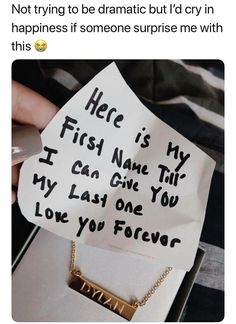 Ladies am I right? #forevaeva Funny Girlfriend, Forever Necklace, Win My Heart, Boyfriend Goals, Relationship Goals Pictures, The Perfect Guy, One Love, Cute Relationship Goals, First Name