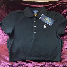 Brand New Polo Shirt Boys Plaid, Ralph Lauren Boys, Ralph Lauren Denim, Ralph Lauren Shorts, Plaid Flannel Shirt, Oxford Shirt, Ralph Lauren Shirt, Polo By Ralph Lauren, Shirts For Girls