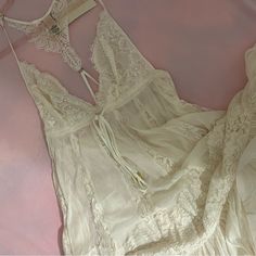 Nwt Adjustable Straps And Ties For Cinching Walking On Eggshells, Revolve Dresses, White Cream, Walk On, Cream White, Adjustable Straps, White Dress, Wedding Dresses, Walking