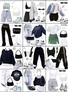 Casual Grunge Outfits, Trendy Outfits For Teens, Clothes And Shoes, Tomboy Style Outfits, Trendy Summer Outfits, Tween Outfits, Cute Swag Outfits, Swaggy Outfits, Simple Trendy Outfits