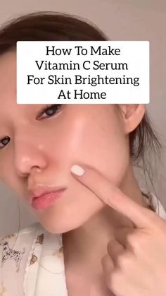 How To Make Your Face Glow Natural Skin Care, Glowing Skin Remedies Home, Homeremides For Face, Home Remedy Skin Care, Face Mask For Healthy Skin, Diy Face Serum For Acne, Home Remedy For Glow Skin, Diy Brightening Serum, How To Use Serum Skin Care