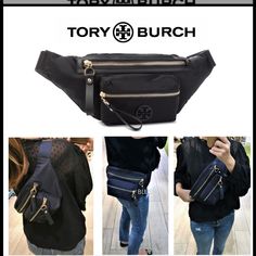 Reposhing This Item I Purchased From @Spark22 Love It, But Never Used Even Once. Questions? Leave A Comment Below! Tory Burch Satchel, Tory Burch Eleanor, Tory Burch Shoulder Bag, Tory Burch Ella, Tory Burch Purse, Tory Burch Crossbody, Black Leather Top, Tory Burch Wallet, Tory Burch Kira