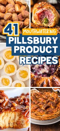 What to make with Pillsbury products Pilsberry Recipes, Pillsbury French Bread Dough Recipes, Pillsbury Pizza Dough Recipes Desserts, Pillsbury Braid Recipes, Sheet Dough Recipes, Easy Pillsbury Recipes, Dough Sheet Recipes Pillsbury, Pillsbury Pie Recipes, Pillsbury Mini Pie Crusts Recipes