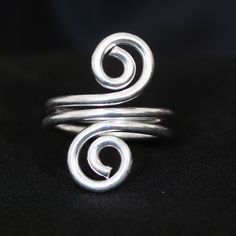 Spiral Ring, Brass Swirl Ring, Adjustable Ring, Boho Ring, Single Coil Ring, Handmade Ring, Ring For Women, Minimalist Ring, Gift Item Gemstone: Na Jewelery Category:- Handmade Ring Metal:-Brass -- T H E * Q U A L I T Y We buy raw gemstones directly from miners and then get them cut and polished at our workshop , Therefore saving some bucks (additional added fees and markups) avoiding a middle man and making sure of the authenticity of the gems. And we use top quality materials that are water sa Modern Twist Spiral Stackable Rings As Gift, Adjustable Spiral Rings With A Modern Twist, Adjustable Spiral Ring With A Modern Twist, Adjustable Spiral Ring With Modern Twist, Gift Spiral Ring With A Modern Twist, Handmade Adjustable Swirl Ring, Modern Twist Swirl Ring For Gift, Handmade Spiral Minimalist Rings, Modern Twist Swirl Ring For Gifts