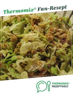 thermomiia fan - receipt is shown with a salad in it's center