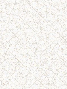 G78338 Tangier Tile Neutral Taupe Wallpaper Neutral Tone Wallpaper, Taupe Wallpaper, Wallpaper Book, Room Bedding, Tv Background, Book Names, Tangier, Color Tones, Pattern Repeat