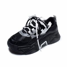 Brand Name: xiangtuibaoUpper Material: Mesh (Air mesh)Fashion Element: FringeLining Material: MeshInsole Material: PUHeel Height: High (1cm-5cm)Closure Type: Lace-upFit: Fits true to size, take your normal sizeWhite Sneakers: Platform Shoes