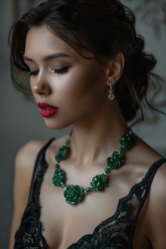 Discover jade jewelry: history, popularity, main properties and why Jade has been revered since ancient times.
The page displays a few product picks - premium and under $100: carved pendants , sterling and gold jade necklaces categorized by price! Jewelry History, Premium Product, Chinese Zodiac