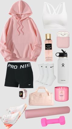 Athletic Outfits For School, Trendy Athletic Outfits, Volleyball Outfit, Cute Sporty Outfits, Athletic Outfit, Gymwear Outfits, Fitness Wear Outfits, Volleyball Outfits, Casual Preppy Outfits