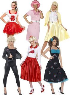 50'S Style Fancy Dress Costumes. There are any references about 50'S Style Fancy Dress Costumes in here. you can look below. I hope this article about 50'S Style Fancy Dress Costumes can be useful for you. Please remember that this article is for reference purposes only. #50's #style #fancy #dress #costumes Grease Movie Aesthetic, Grease Outfits Ideas, Grease Frenchie, Frenchie Outfits, Grease Fancy Dress, Grease The Movie, Grease Film