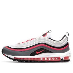 Nike Air Max 97 'Infrared' CW5419-100 KICKSOVER Style Sportif, Fashion Performance