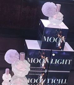 new ariana grande perfume "Moonlight ♡ Moonlight Perfume, Moonlight By Ariana Grande, Sweet Like Candy, First Perfume, Best Fragrances