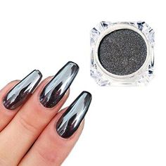 ad eBay - MEILINDS Chrome Nail Powder Metallic Mirror Effect Nail Powder Nail Art Chrom... - Buy Now, click the link (eBay)