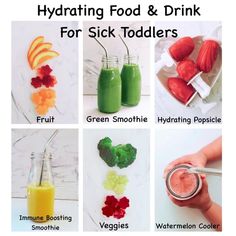 Toddler Cold Remedies, Sick Toddler, Hydrating Foods, Signs Of Dehydration, Stomach Bug, Buying House, Picky Toddler