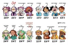 Infj And Entp, Personalidad Enfp, Entp Personality Type, The 16 Personality Types