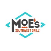 the logo for moes southwest grill