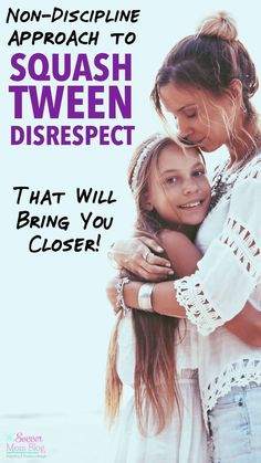 The surprisingly simple way to end conflict with your tween, help them better manage their emotions, and build your relationship - without discipline. Family Parenting