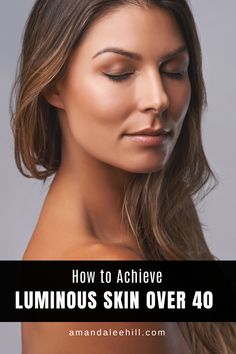 How To Make Your Makeup Look Glowy, Glam Makeup Looks Over 40, Foundation Over 50 Make Up, 35+ Makeup, Natural Bold Makeup Looks, 40s Makeup Over 40, 40 Yr Old Makeup, Simple Makeup Over 40, Make Up For Maturing Skin