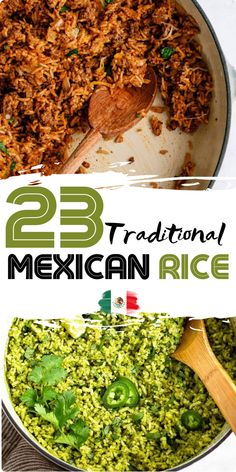 Mexican Rice Recipes Best Mexican Rice, Corn Empanadas, Side Vegetable Dishes, Mexican Rice Dishes, Green Rice Recipe, Mexican Rice Pudding, Best Rice Recipes, Zucchini Tortilla, Mexican Recipies