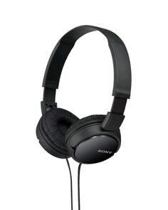 the sony headphones are plugged in and ready to be used on your computer