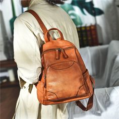 Full Grain Leather Backpack Purse for Women, Personalized Leather Backpack, Rucksack, Large Ladies Shoulder Bags with Tassel, gifts for her, Stylish Leather Backpack, Women's Leather Backpack, Stylish Work Bag, Laptop Leather Backpack, Women's City Backpack, Travel Backpack, Leather Backpack, Handmade Backpack, Leather Bag, Leather Rucksack, Vintage Backpack, Backpack, Womens Backpack, Vintage Leather Backpack, Brown Leather Backpack, Rucksack, Personalized Leather Backpack, Hipster Backpack gif Stylish Work Bag, Hipster Backpack, Ladies Backpack, Vintage Leather Backpack, Handmade Leather Backpack, Laptop Backpack Women, Mini Backpack Purse, Handmade Backpacks, City Backpack