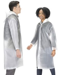 PRICES MAY VARY. 💰 STOP WASTING MONEY ON CHEAP, FLIMSY DISPOSABLE RAIN PONCHOS – The Hagon PRO 2 Pack REUSABLE RAIN COATS is the PERFECT CHOICE as they are made from thick EVA that is the THICKEST you will ever find that also fits in your purse. 👍 Carry it in your BACKPACK, PURSE OR CAR, and you will thank us when it comes in handy in those emergency situations when the rain or snow starts out of nowhere. ☔ ENJOY YOUR ADVENTURES WITHOUT WORRYING THAT IT WILL START TO RAIN – our heavy-duty rain Poncho For Women, Rain Coats, Rain Poncho, Out Of Nowhere, Rain Coat, Backpack Purse, Ponchos, The Rain, 2 Pack