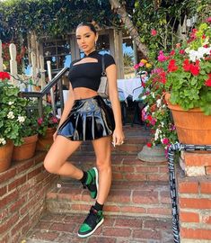 Dress Inspo, Streetwear Fashion Women, Baddie Outfits Casual, Swag Outfits, Fashion Killa, Look Fashion, Streetwear Fashion, Fashion Inspo Outfits, Pretty People