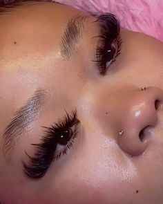 Wispy Lash Extensions Styles, Bottom Lash Extensions, Natural Fake Eyelashes, Lashes Fake Eyelashes, Eyelash Technician, Cat Eye Lash, Eyelash Extensions Styles, Lash Extensions Styles, Perfect Eyelashes