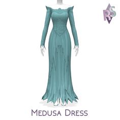 Sims 4 Wedding Dress CC Sims 4 Wedding Cc, S4cc Clothes, Medusa Dress, History Clothes, Sims Wedding, Ripped Dress