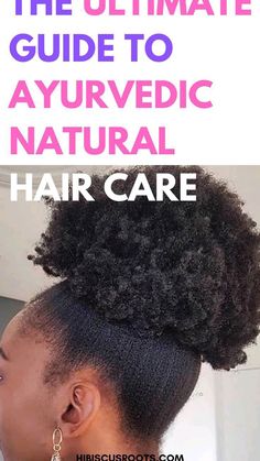 Daily Hair Care Routine For Natural Hair, Ayurveda Hair Growth, Ayurvedic Recipes For Hair, 4c Natural Hair Growth, Diy Scrap Wood Projects, Ayurvedic Practices, Ayurveda Hair Care, Ayurvedic Hair Growth, Ayurveda Hair