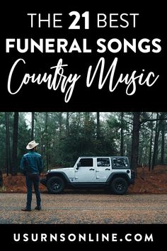 21 Best Country Funeral Songs » Urns | Online Songs About Family, Celebration Of Life Songs, Songs About Losing A Loved One, Music For Celebration Of Life, Bible Readings For Funerals, Speeches For Funerals, Songs About Dads, Memorial Songs, Obituaries Ideas