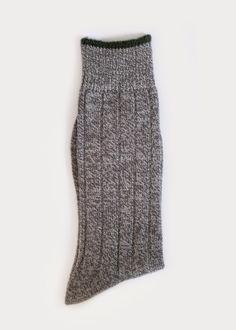 Men's Wool Blend Weekender Rib Boot Socks - Grey – fütz | Socks Simplified Classic Gray Socks For Winter, Classic Gray Winter Socks, Comfortable Cable Knit Winter Socks, Comfortable Wool Socks For Fall, Warm Knit Comfortable Socks, Comfortable Warm Knit Socks, Thick Cable Knit Casual Socks, Thick Casual Cable Knit Socks, Gray Winter Outdoor Socks