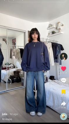 Cold School Outfits, Madeline Argy, Cargo Outfit, Easy Trendy Outfits, Asian Outfits, Swaggy Outfits, Simple Trendy Outfits, Basic Outfits, Casual Fall Outfits