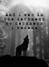 Lup Singuratic, Lone Wolf Quotes, Wolf Quotes, Wolf Love, Wolf Spirit, Tattoo Sketch, Warrior Quotes, In The Darkness, Lone Wolf