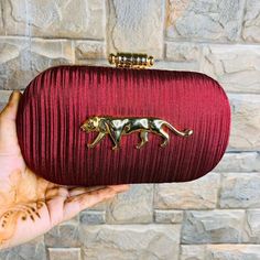 Sabyasachi Inspired clutches 👉 Swipe to view more colors Price - ₹1199/- Fabrication on the frame and heavy sling chain cost ₹150/- extra Shipping free within India ✈️ . To place an order DM or whatsapp us on +916284591082✨ . . Follow @clutches_by_rohika for more designs💞 . We ship worldwide🌍 . We customise happiness ❤️ . . Ordering procedure : - Make payment through Gpay, phonepe or bank transfer (net-banking) - Share payment screenshot along with complete address and phone number - W...