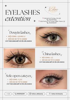 Lash Academy, Eyelash Styles, Eyelash Design, Pinterest Makeup, Lash Extension, Eyelash Extension, Beauty Room