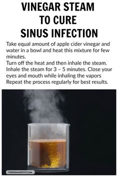 Sinus Infection Remedies, Sinus Infection, Cold Remedies, Natural Health Remedies, Back To Nature