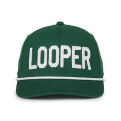 I am selling golf LOOPER hats. These hats come in youth and adult size. They will be perfect for halloween, first birthday party, country club events, etc... Cheap Collegiate Hats For Sports Events, Golf Marketing, Country Club Events, Club Events, Golf Hat, Golf Hats, Tiger Woods, Hats Snapback, Green Hats