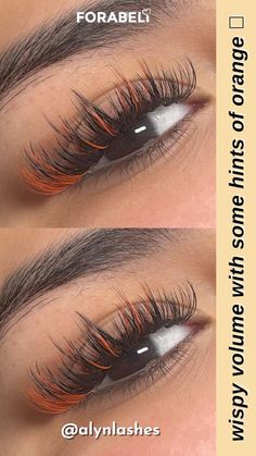 Wispy volume, lash extentions, colored lashes Wispy Volume, Eye Lash Extensions, Eyelash Technician, Eyelash Extension Supplies